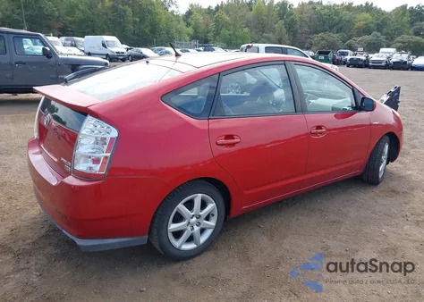 2008 Toyota Prius Touring from USA, damaged, VIN JTDKB20U087716479